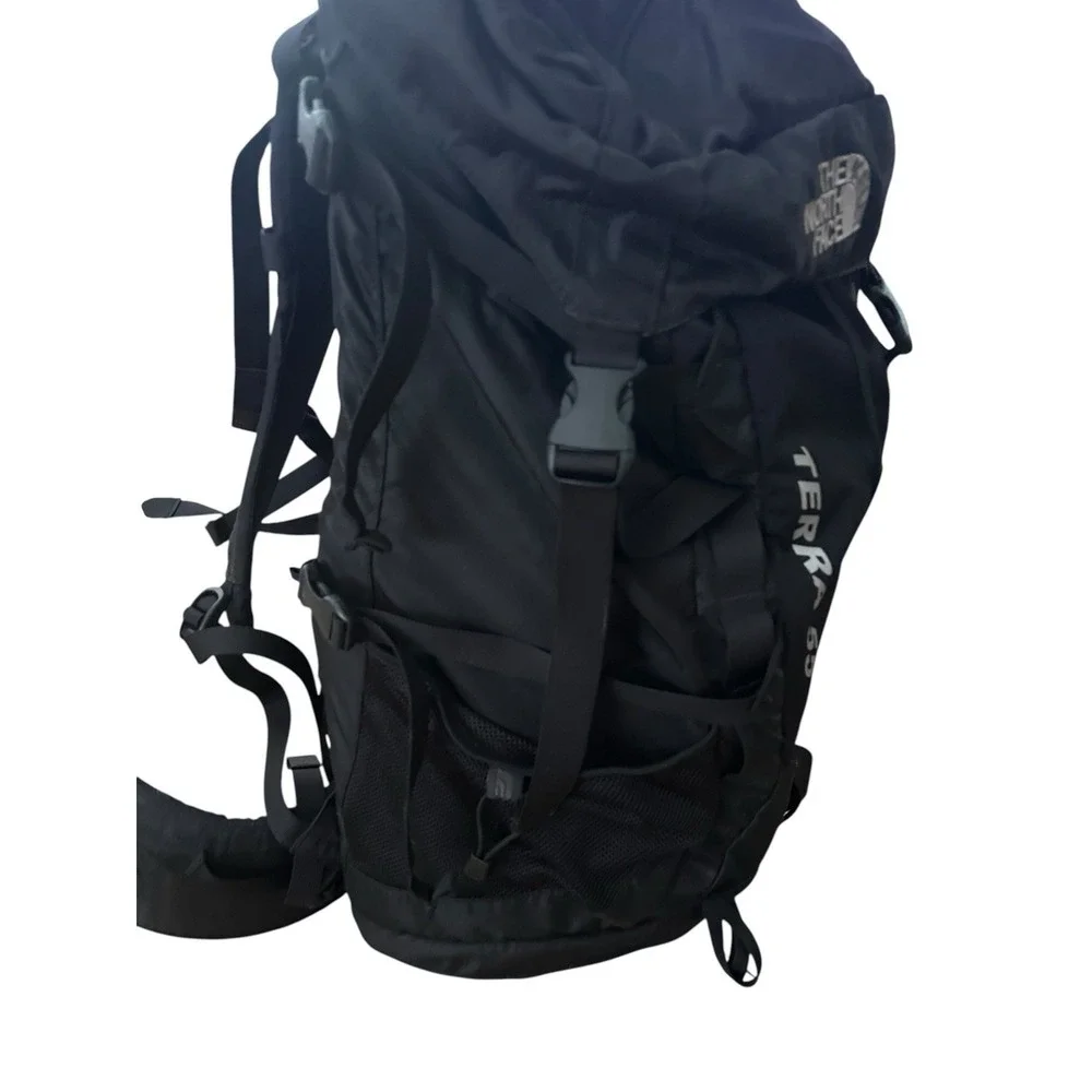 The North Face Terra 55L Backpack OPTIFIT Frame